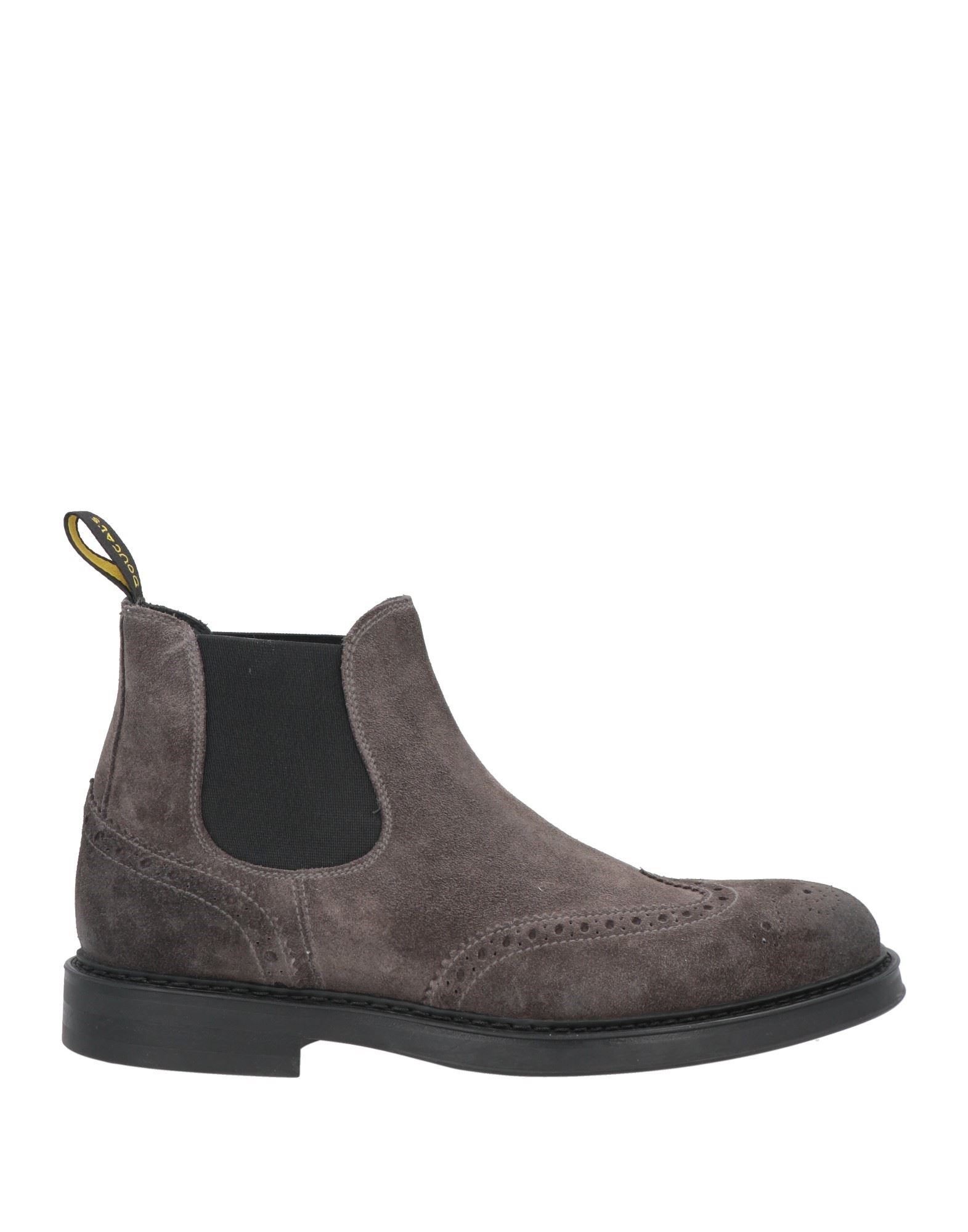 DOUCAL'S Stiefelette Herren Blei von DOUCAL'S