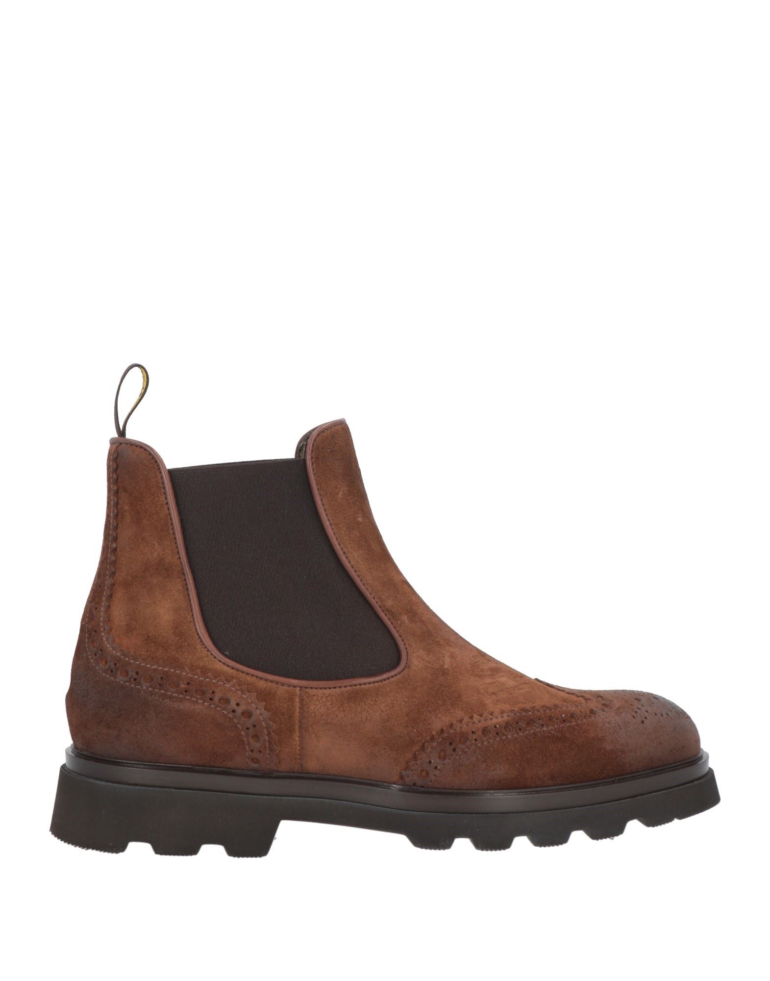 DOUCAL'S Stiefelette Herren Braun von DOUCAL'S