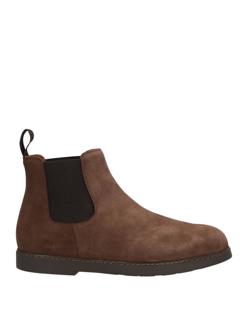 DOUCAL'S Stiefelette Herren Dunkelbraun von DOUCAL'S
