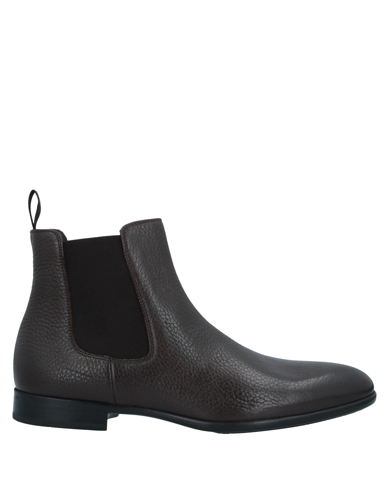 DOUCAL'S Stiefelette Herren Dunkelbraun von DOUCAL'S