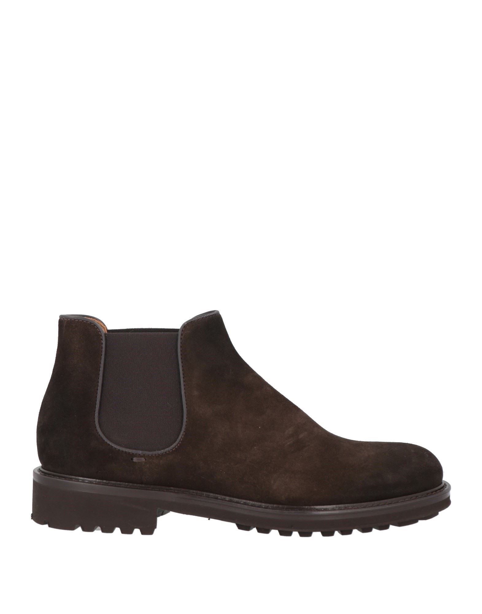 DOUCAL'S Stiefelette Herren Dunkelbraun von DOUCAL'S