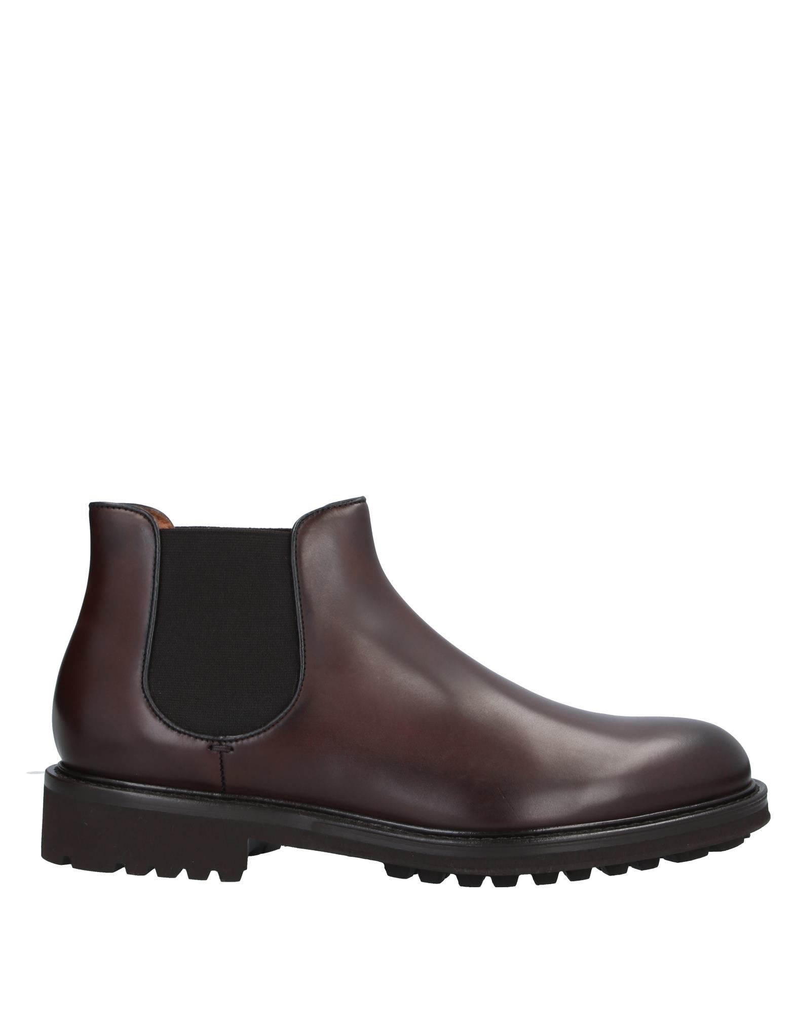 DOUCAL'S Stiefelette Herren Dunkelbraun von DOUCAL'S