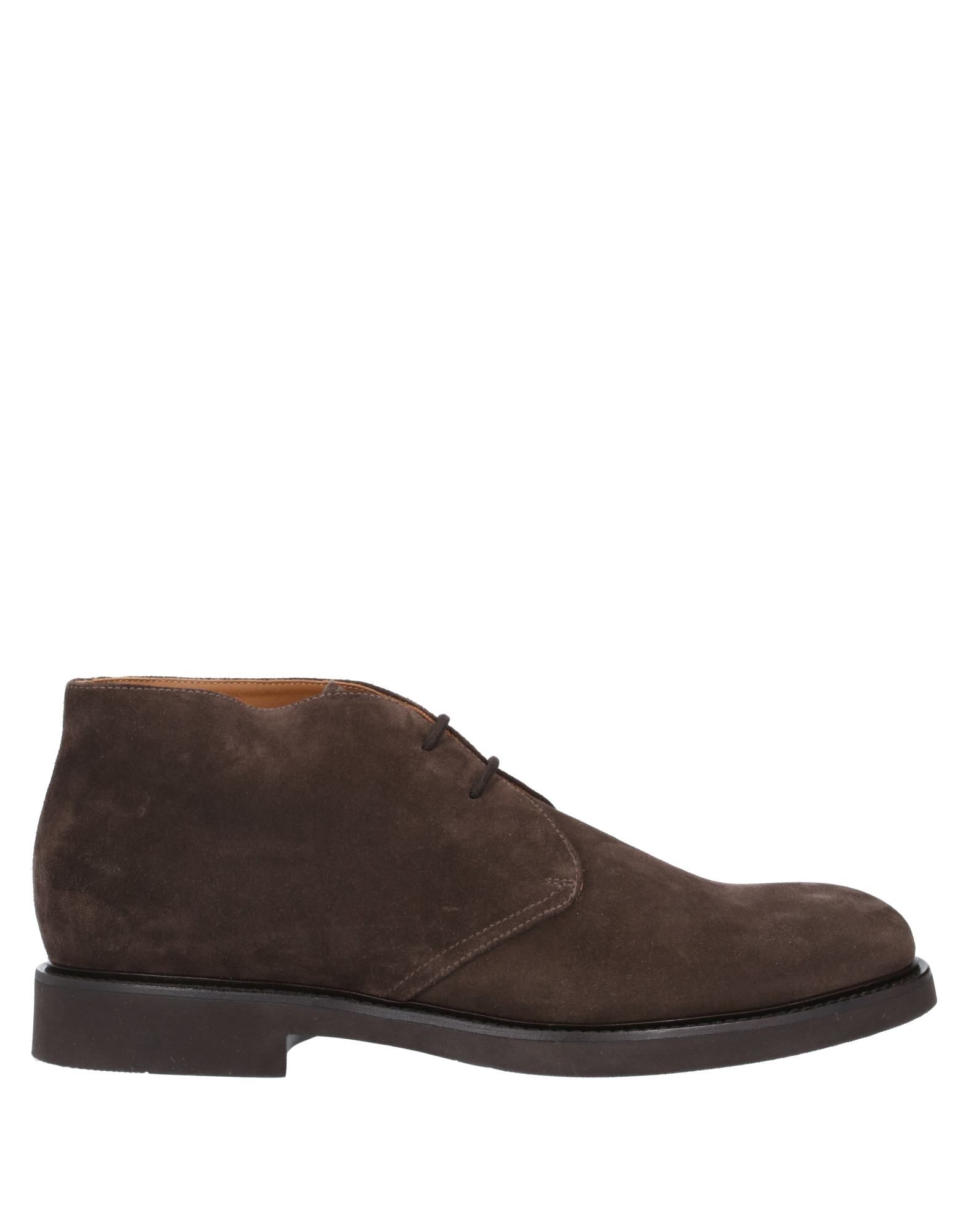 DOUCAL'S Stiefelette Herren Dunkelbraun von DOUCAL'S