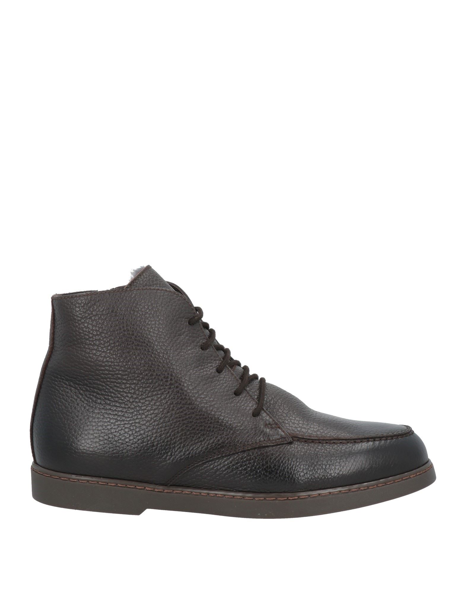 DOUCAL'S Stiefelette Herren Dunkelbraun von DOUCAL'S