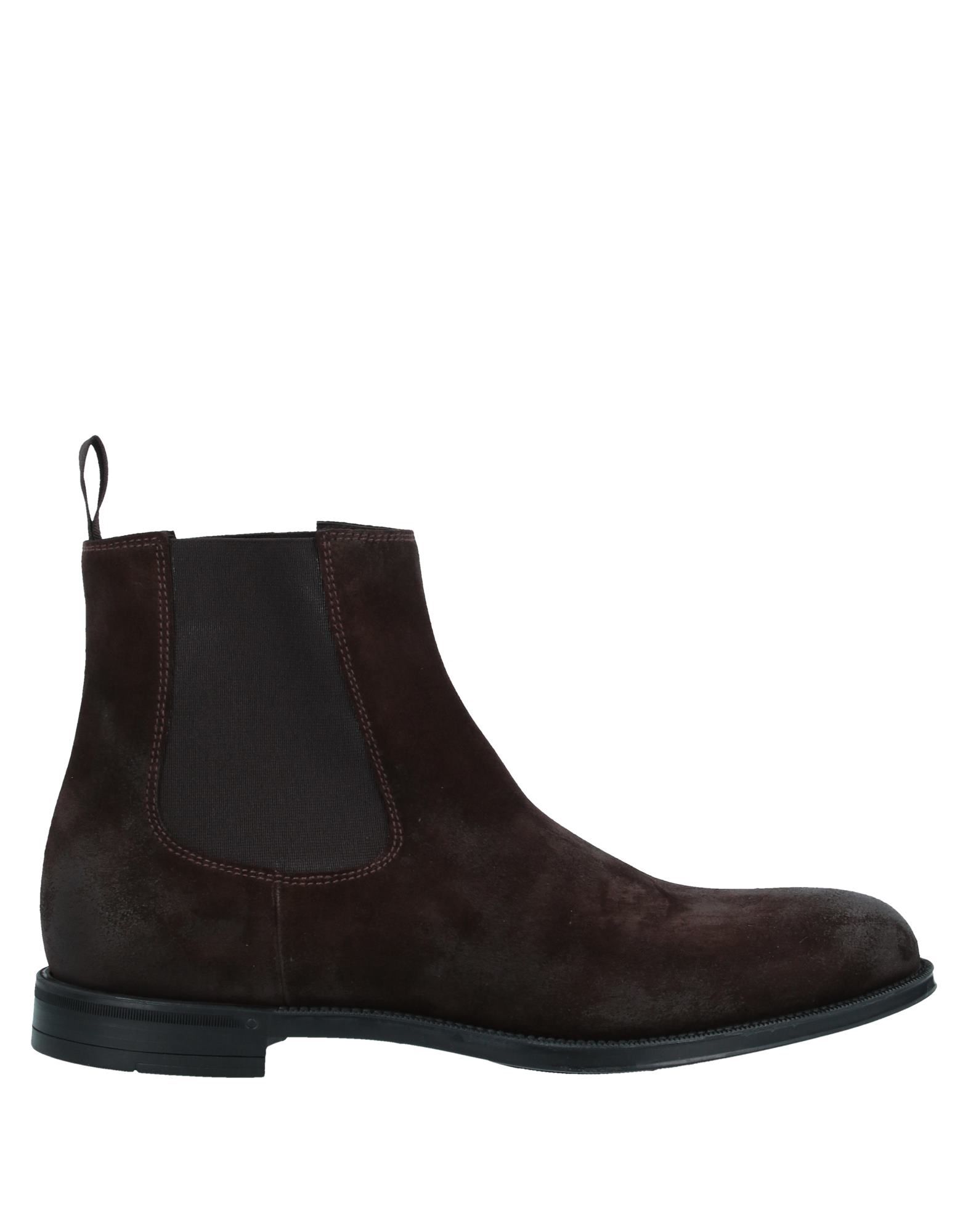 DOUCAL'S Stiefelette Herren Dunkelbraun von DOUCAL'S