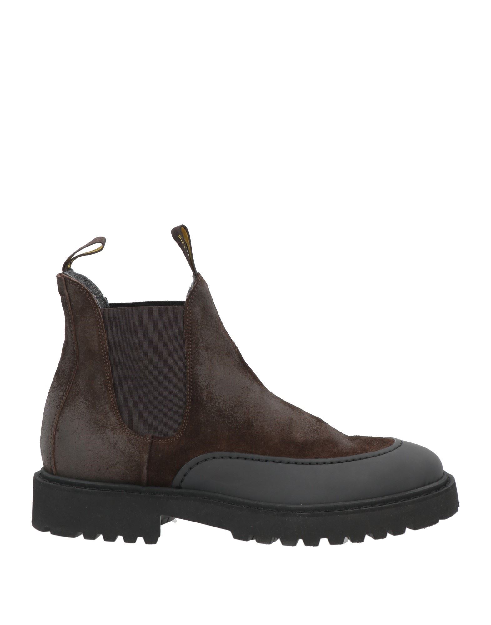 DOUCAL'S Stiefelette Herren Dunkelbraun von DOUCAL'S