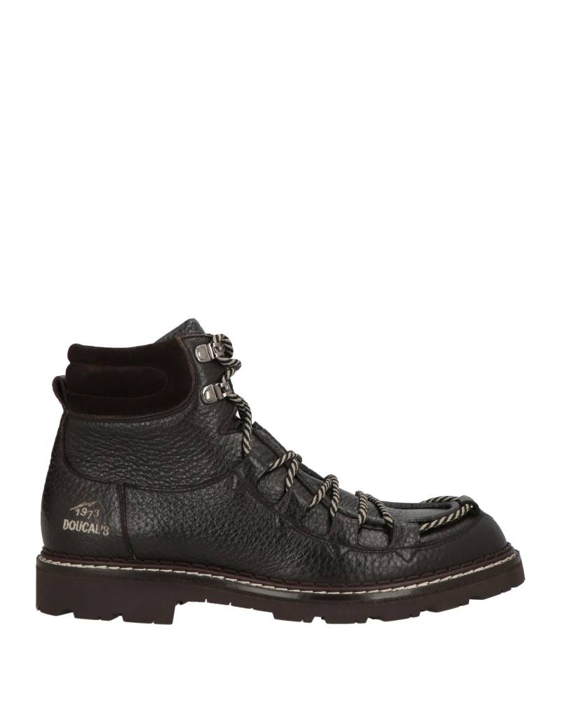 DOUCAL'S Stiefelette Herren Dunkelbraun von DOUCAL'S