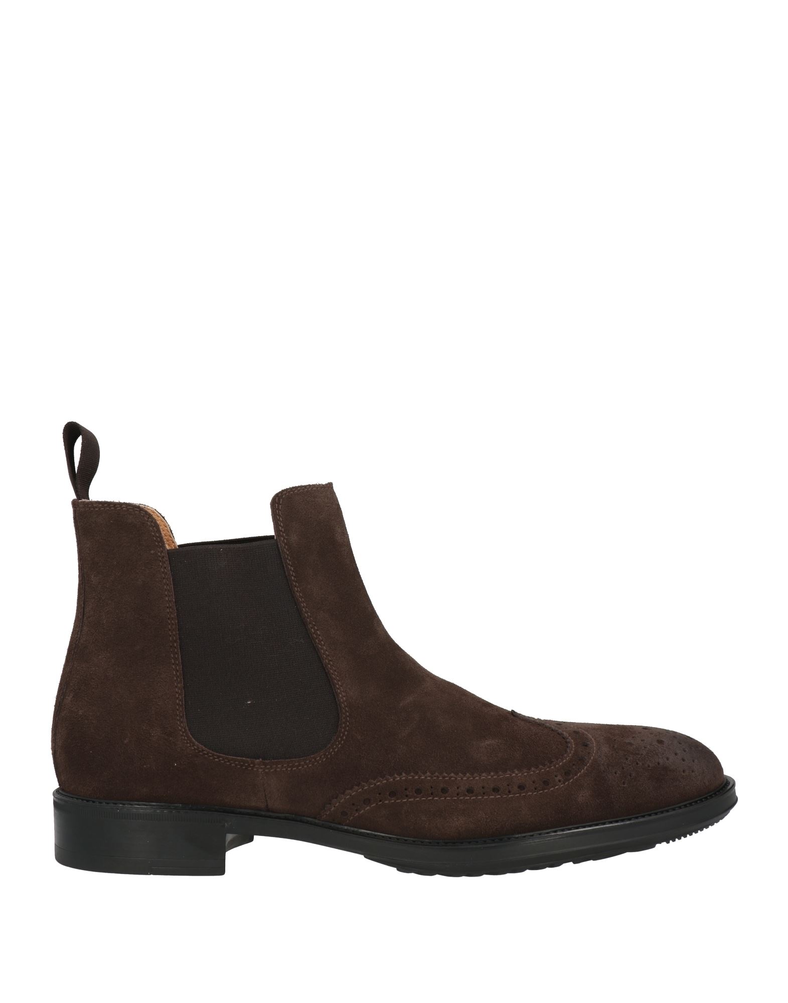 DOUCAL'S Stiefelette Herren Dunkelbraun von DOUCAL'S