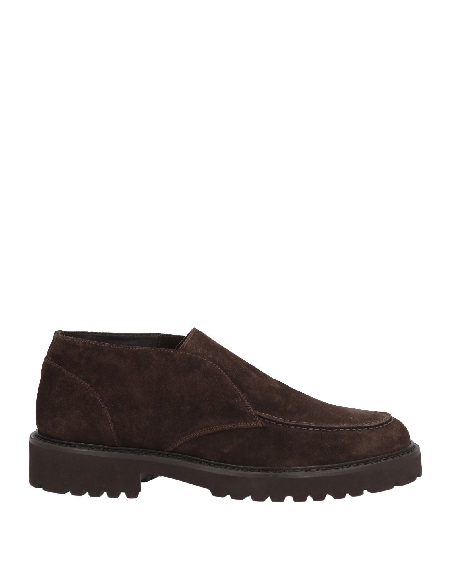DOUCAL'S Stiefelette Herren Dunkelbraun von DOUCAL'S