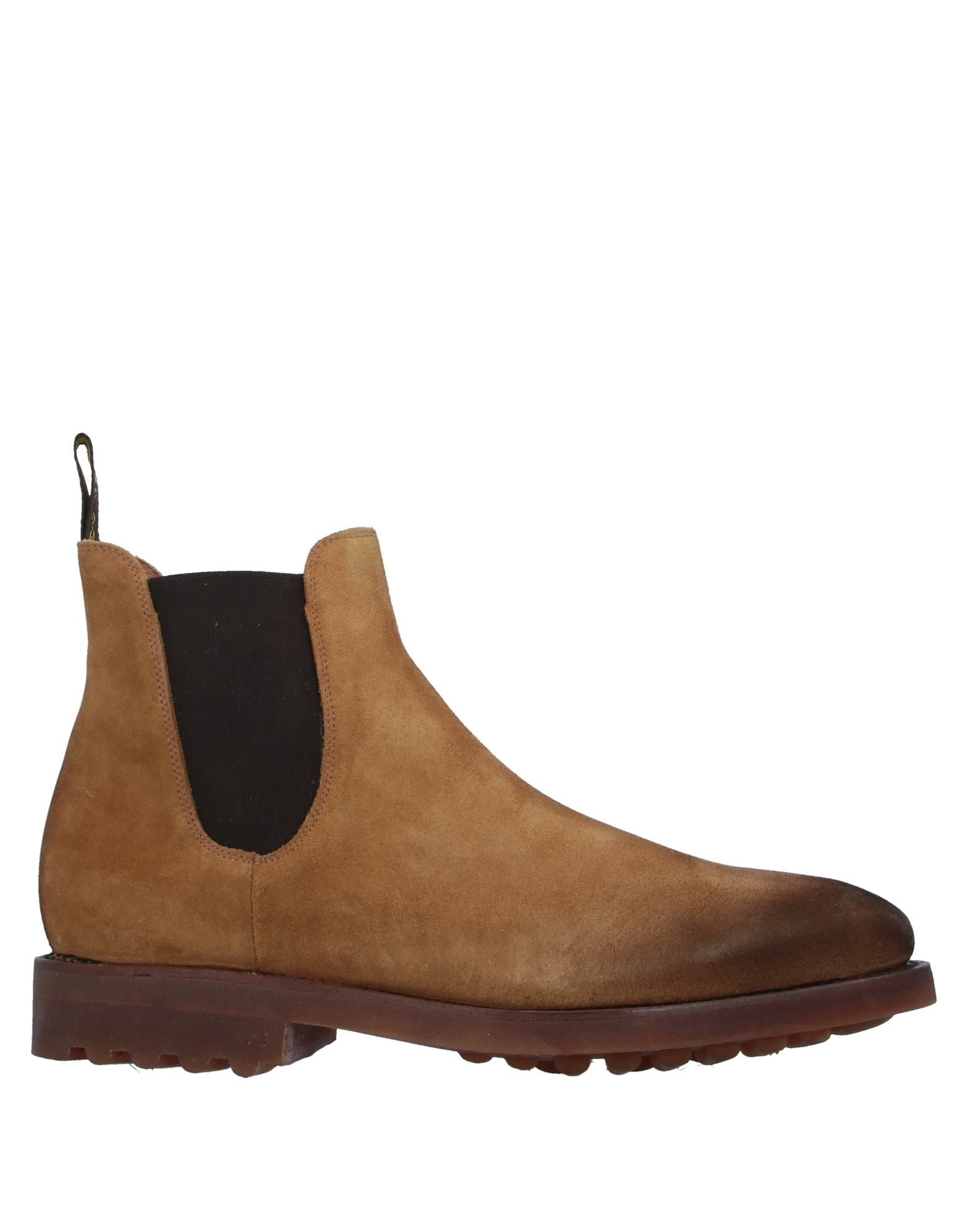 DOUCAL'S Stiefelette Herren Kamel von DOUCAL'S