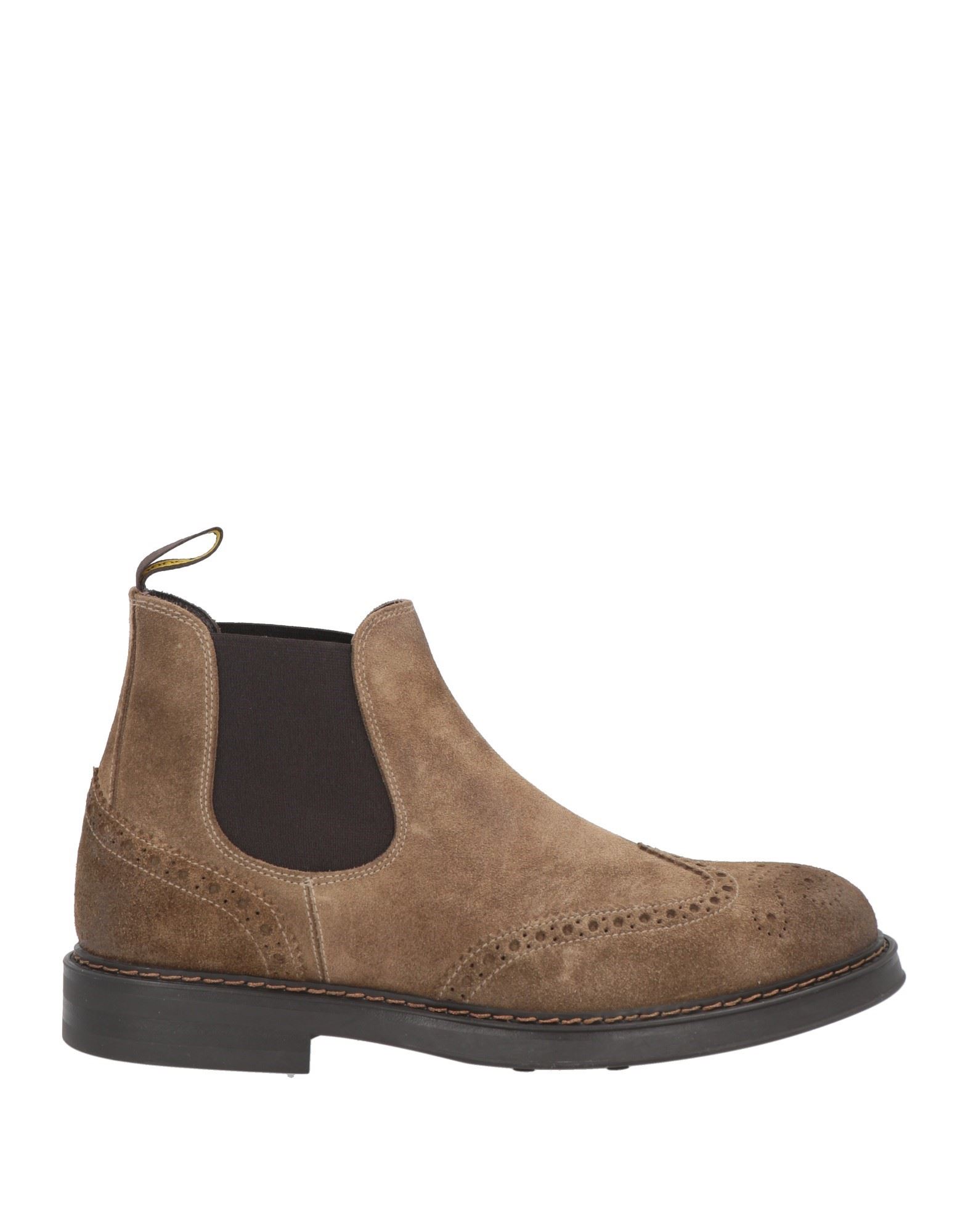 DOUCAL'S Stiefelette Herren Khaki von DOUCAL'S