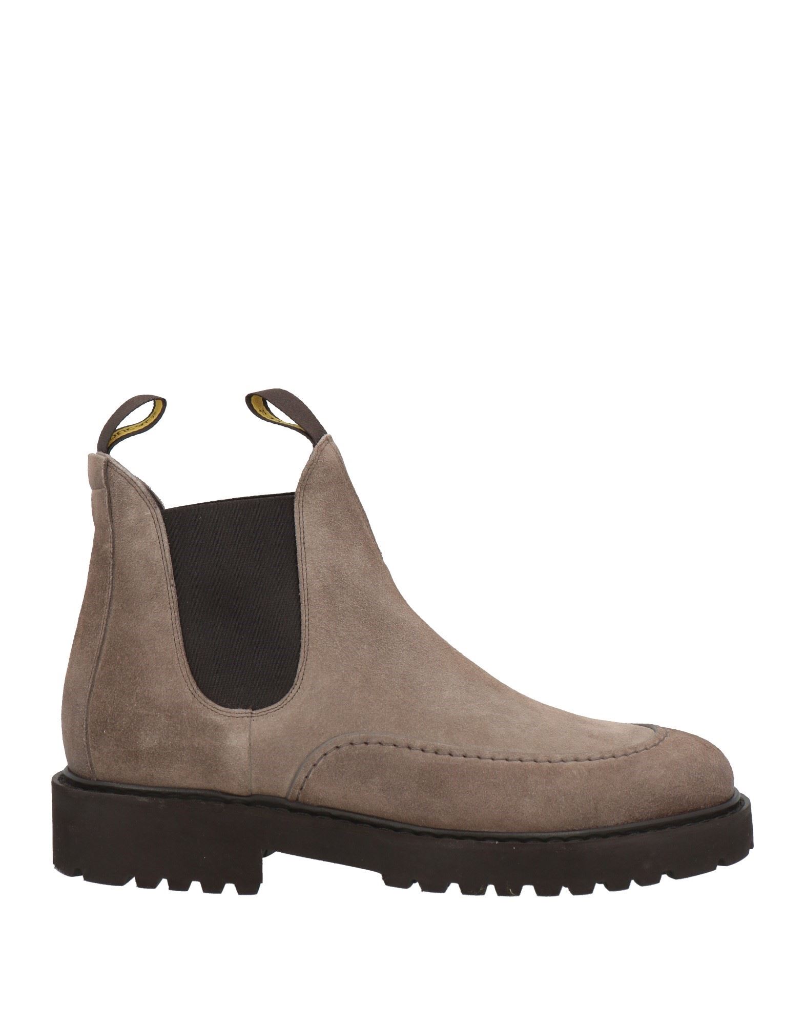 DOUCAL'S Stiefelette Herren Khaki DOUCAL'S Stiefelette Herren Khaki von DOUCAL'S