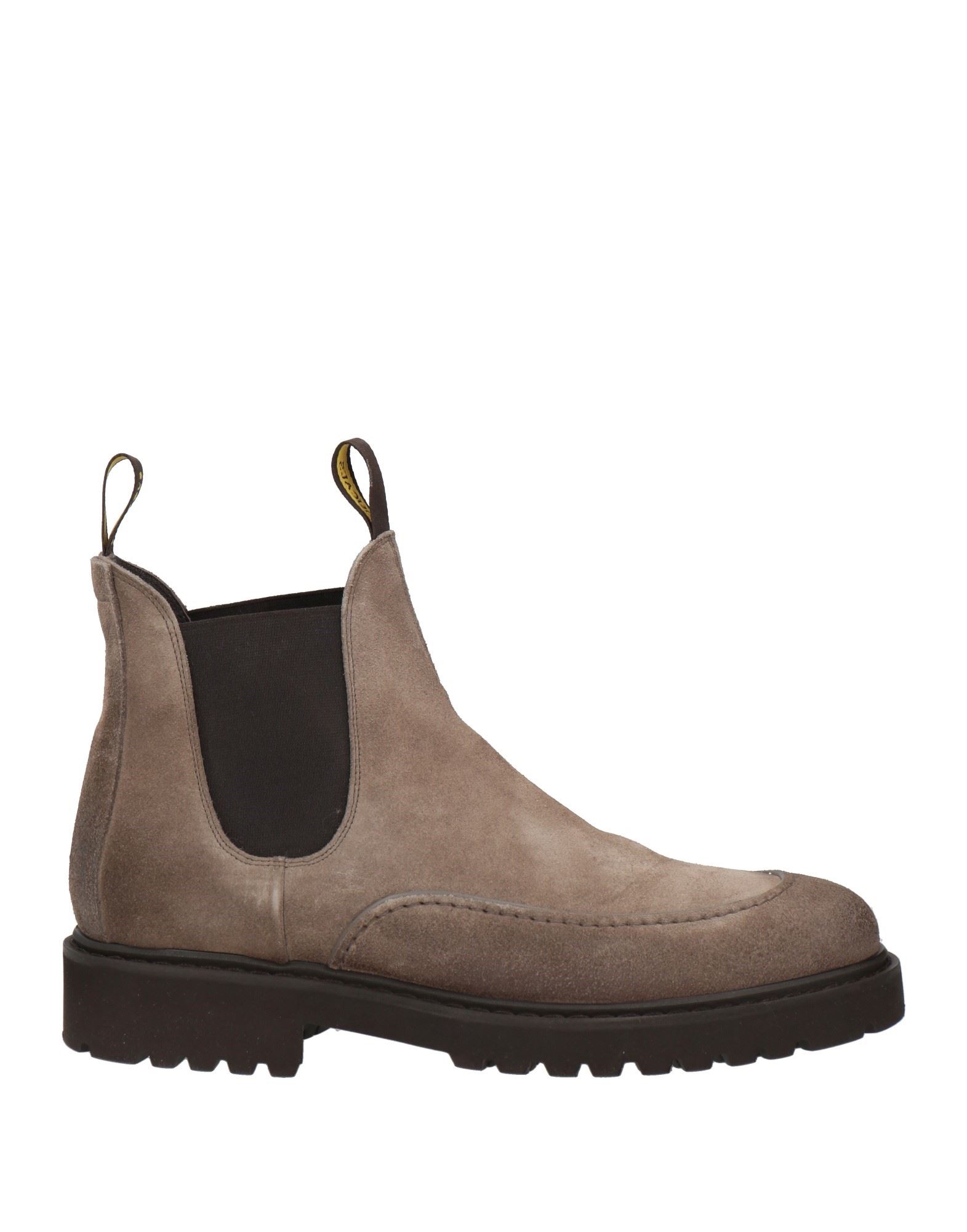 DOUCAL'S Stiefelette Herren Khaki DOUCAL'S Stiefelette Herren Khaki von DOUCAL'S