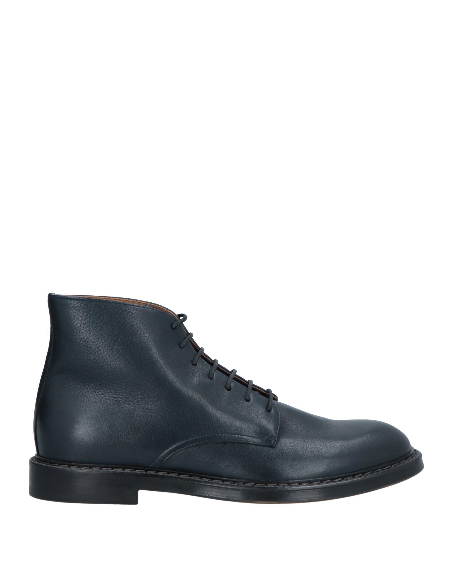 DOUCAL'S Stiefelette Herren Marineblau von DOUCAL'S