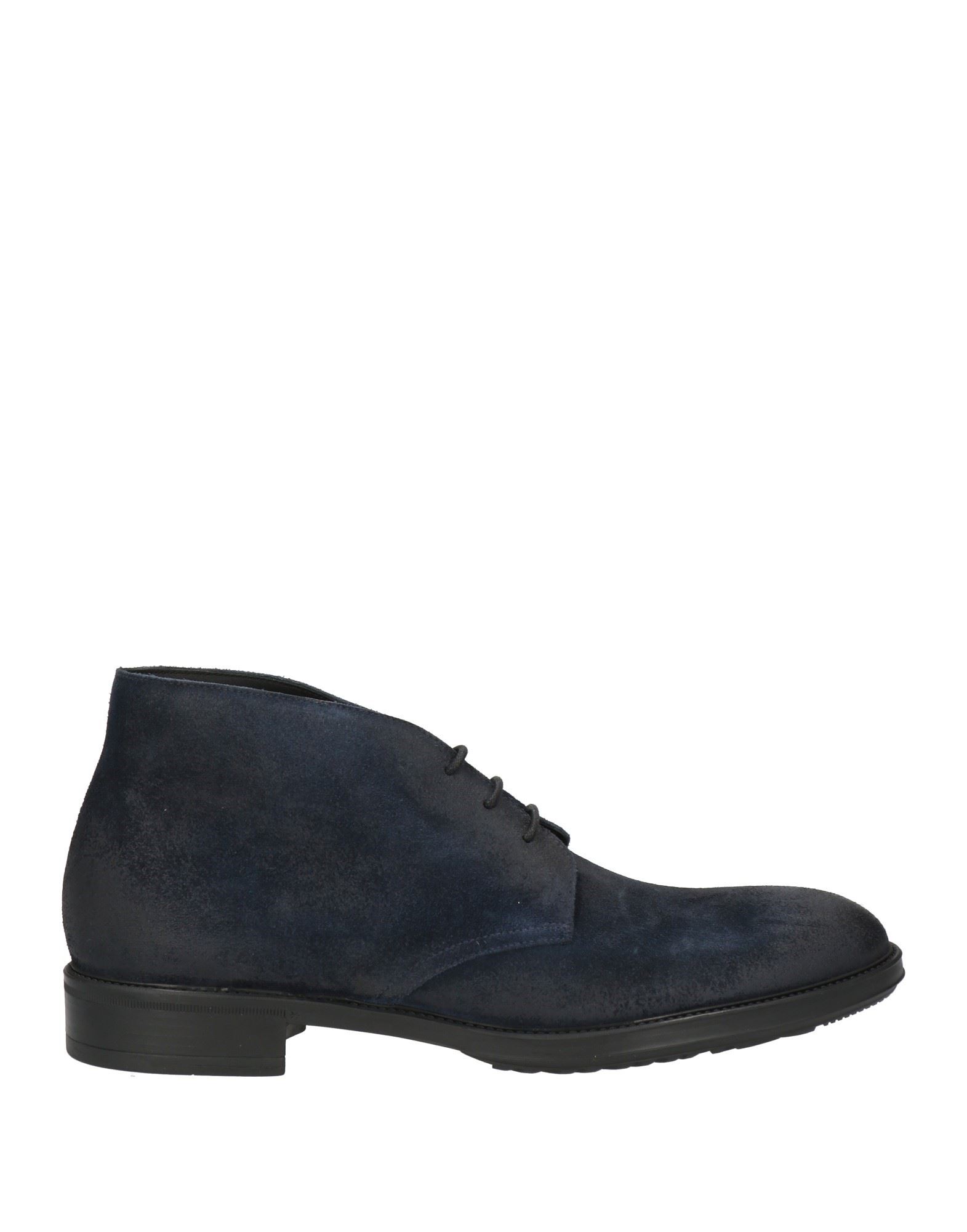 DOUCAL'S Stiefelette Herren Marineblau von DOUCAL'S