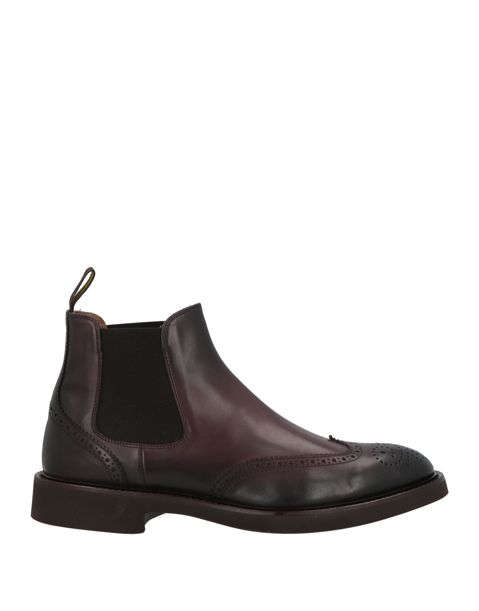 DOUCAL'S Stiefelette Herren Pflaume DOUCAL'S Stiefelette Herren Pflaume von DOUCAL'S