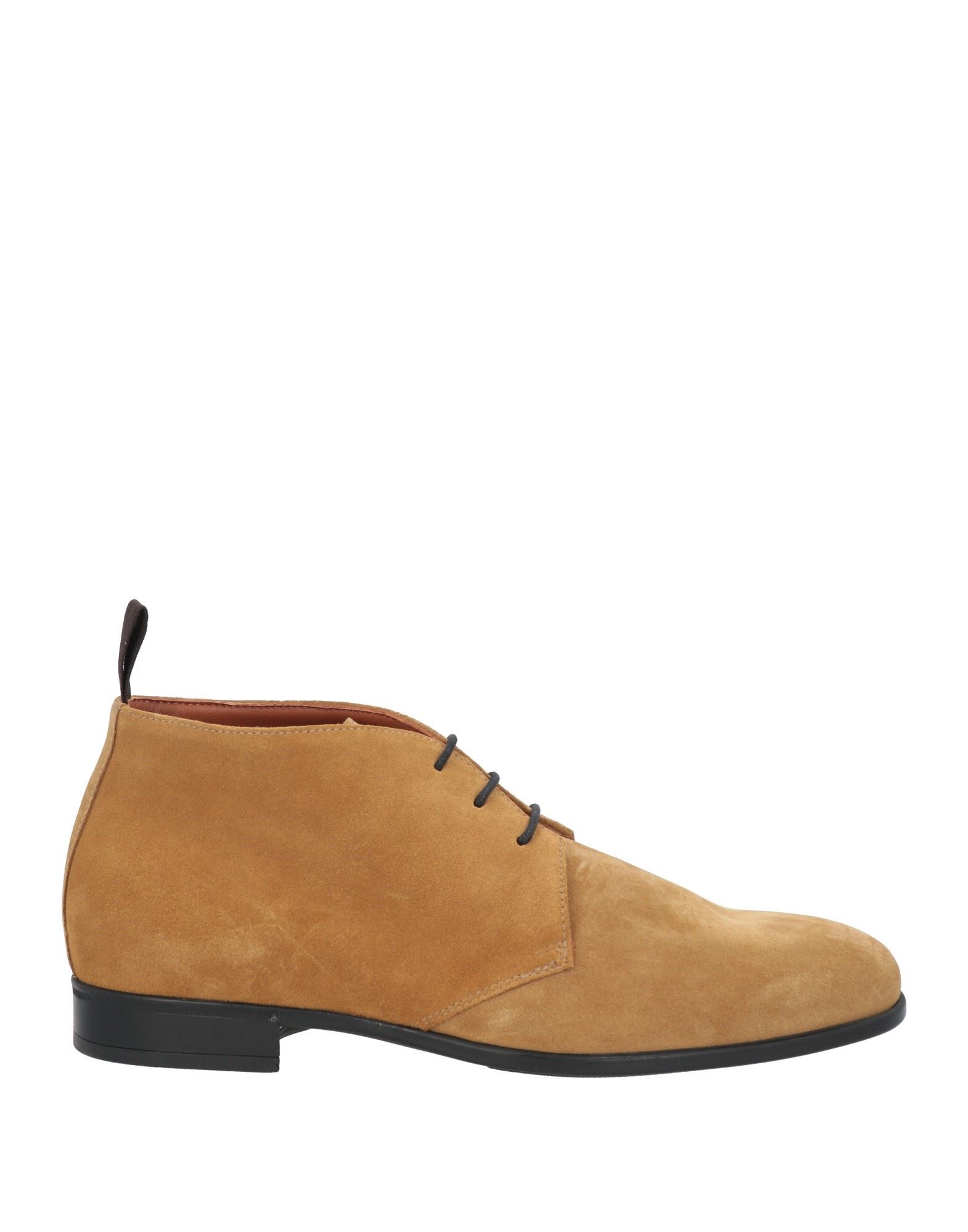 DOUCAL'S Stiefelette Herren Sand von DOUCAL'S