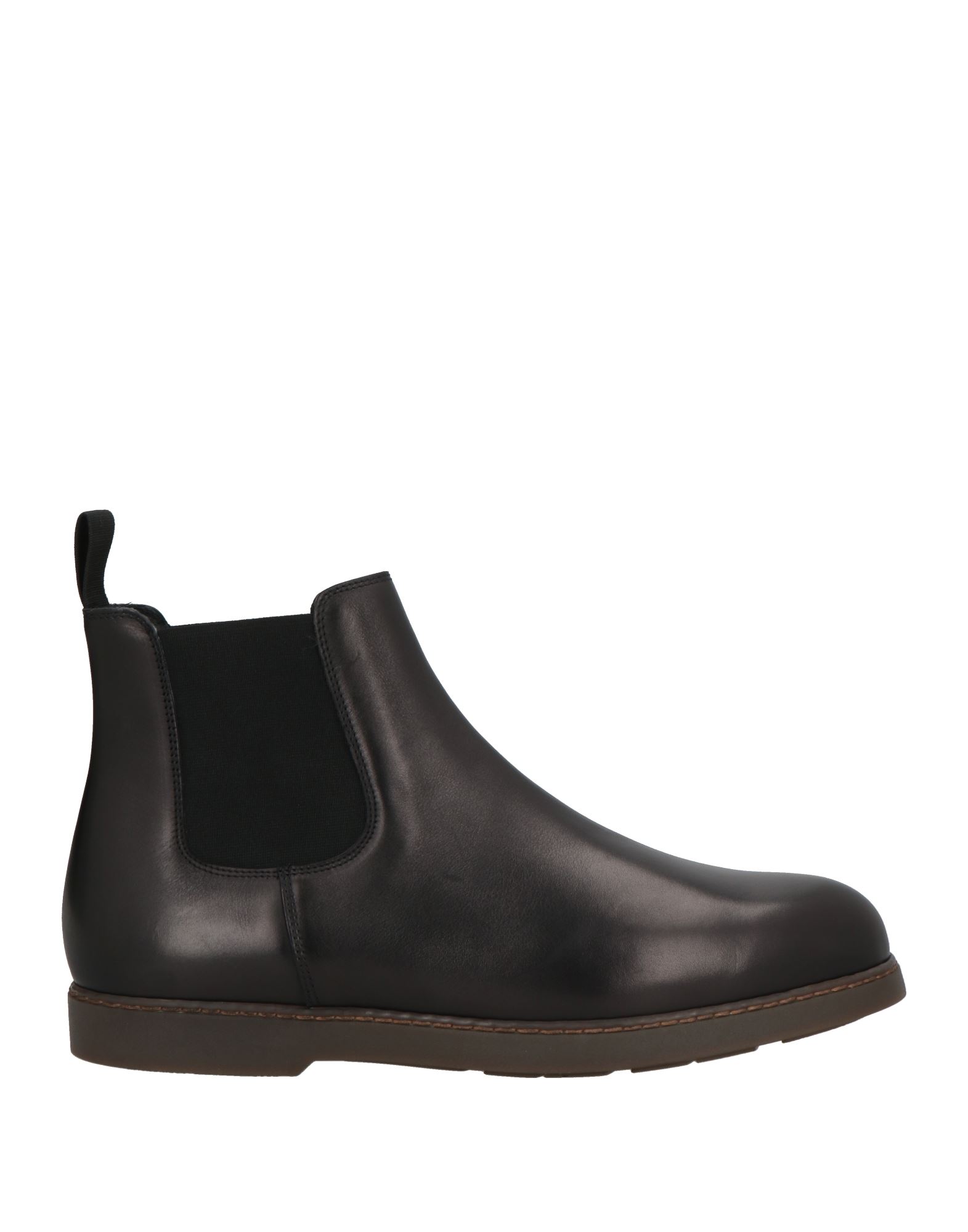 DOUCAL'S Stiefelette Herren Schwarz DOUCAL'S Stiefelette Herren Schwarz von DOUCAL'S
