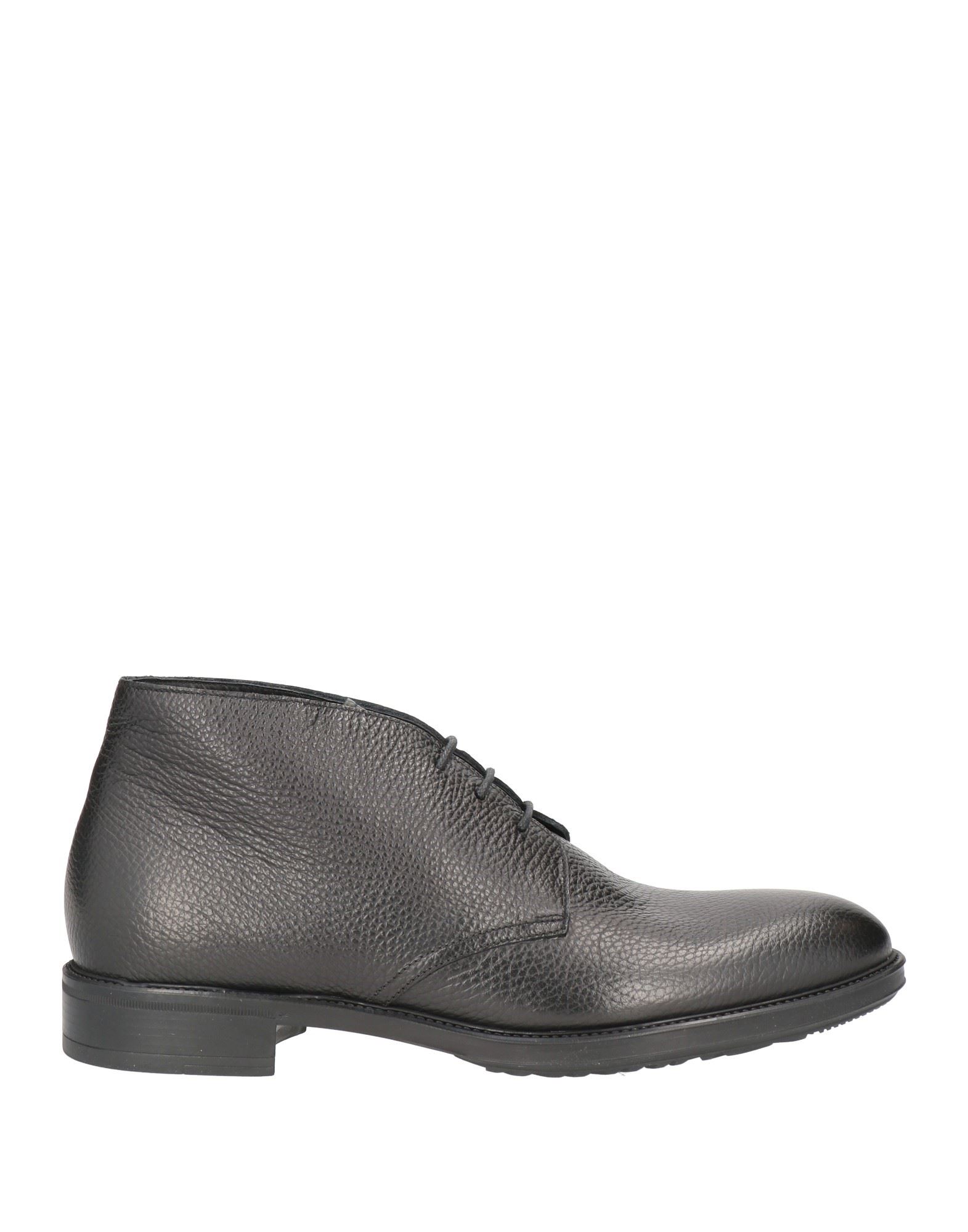 DOUCAL'S Stiefelette Herren Schwarz von DOUCAL'S