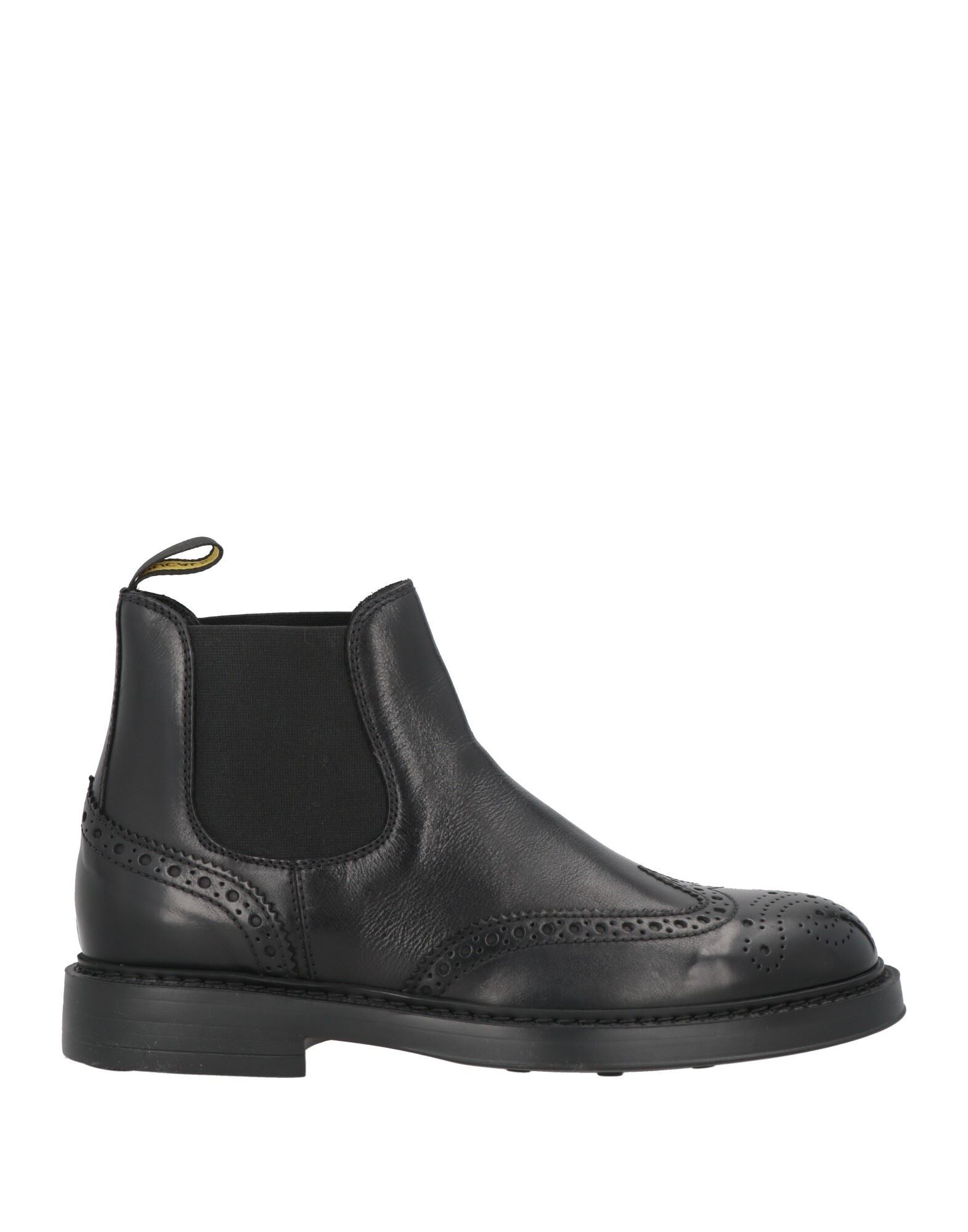 DOUCAL'S Stiefelette Herren Schwarz von DOUCAL'S