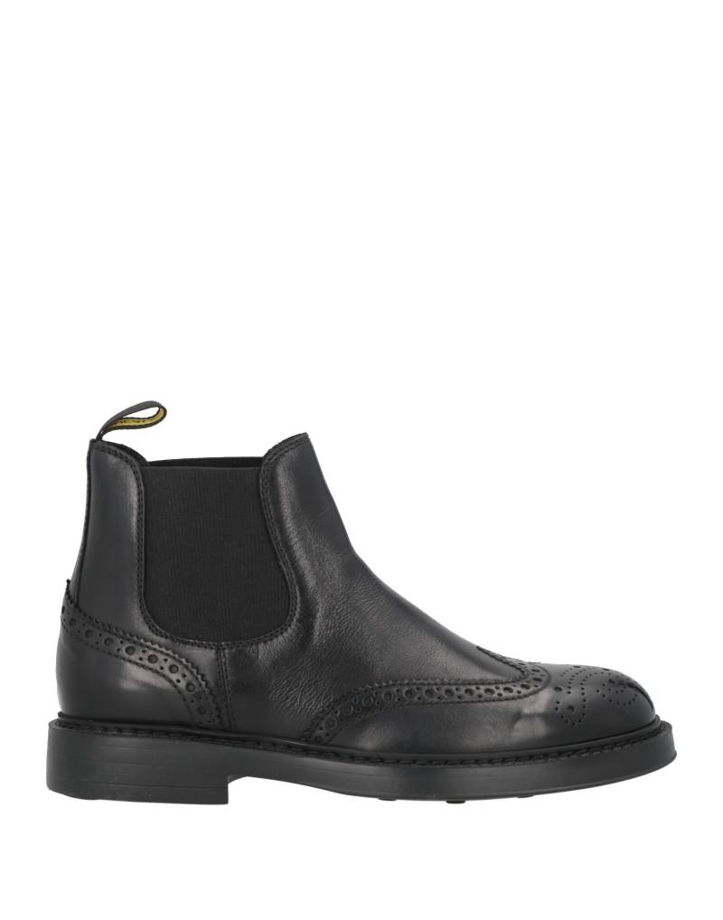 DOUCAL'S Stiefelette Herren Schwarz von DOUCAL'S