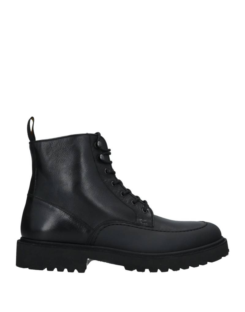 DOUCAL'S Stiefelette Herren Schwarz von DOUCAL'S