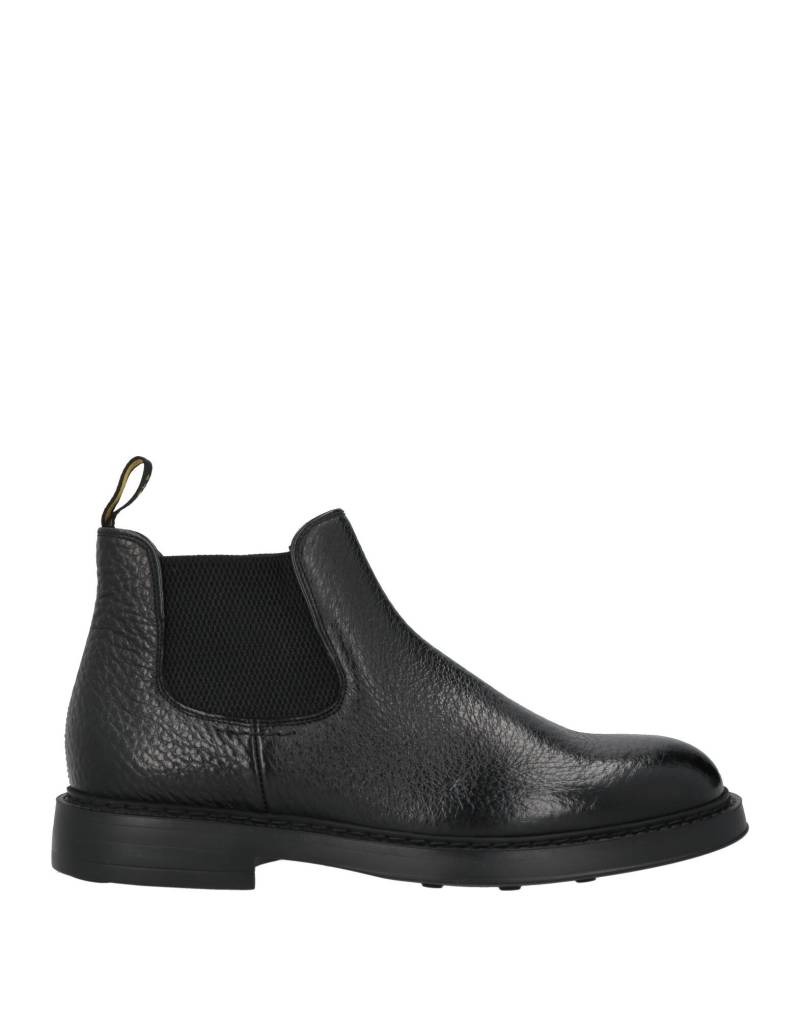 DOUCAL'S Stiefelette Herren Schwarz DOUCAL'S Stiefelette Herren Schwarz von DOUCAL'S