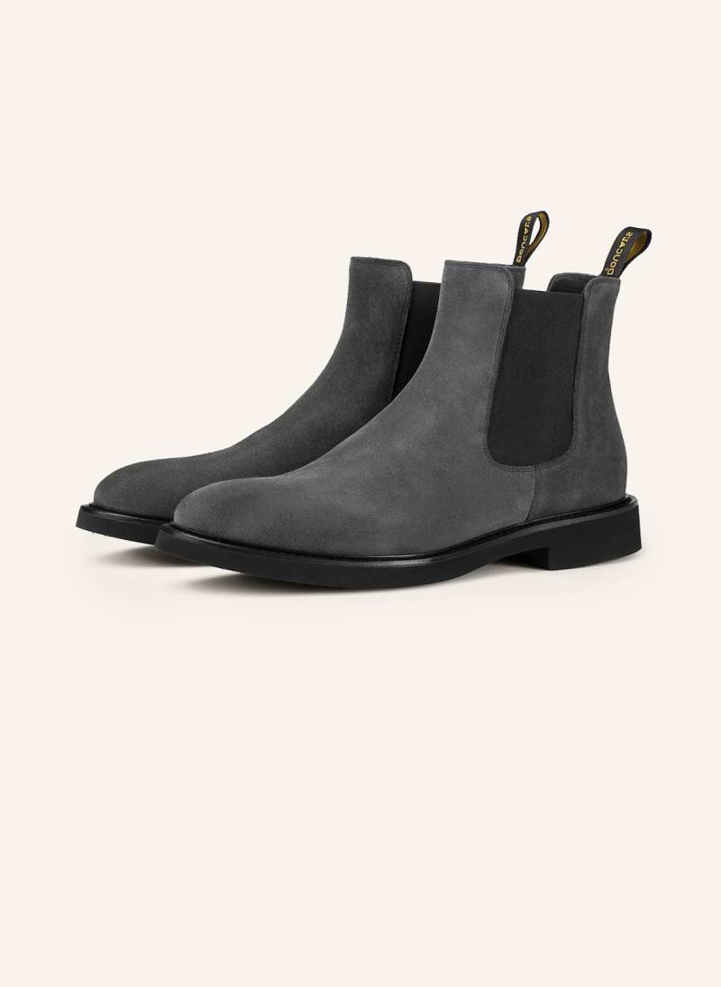 Doucal's Stiefeletten Genov grau von DOUCAL'S