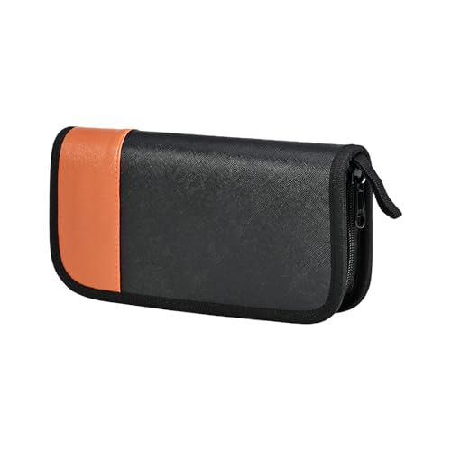 Angellöffel, Spinnköder, Tragetasche, Pailletten-Köder, Aufbewahrungstasche mit Reißverschlüssen, Angelhaken-Organizer, Tackle-Tasche, mehrere Fächer, Haken-Organizer, mehrfarbig, S Angellöffel, Spinnköder, Tragetasche, Pailletten-Köder, Aufbewahrungstasche mit Reißverschlüssen, Angelhaken-Organizer, Tackle-Tasche, mehrere Fächer, Haken-Organizer, mehrfarbig, S von DOUDINGMAO