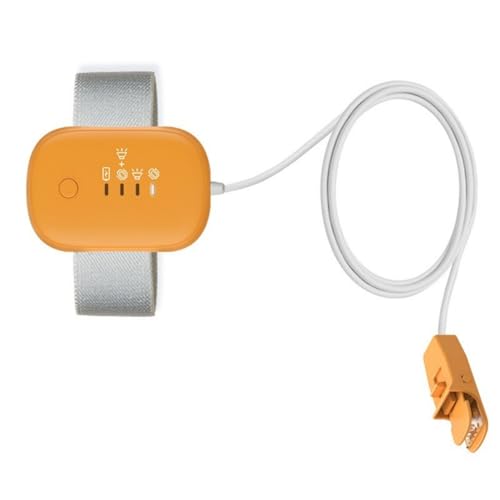 Innovativer Bettnäss-Alarm geeignet für Kinder im Schulalter mit schnell wirkenden Sensoren für nächtliche Unfälle von DOUDINGMAO