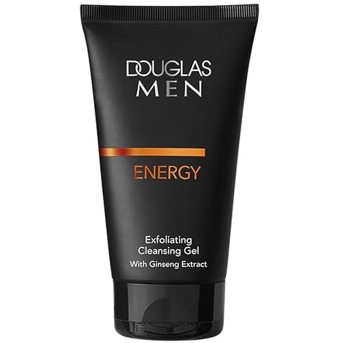 Douglas - Men - Energy - Exfoliating Cleansing Gel - 150ml Douglas - Men - Energy - Exfoliating Cleansing Gel - 150ml von DOUGLAS COSMETICS