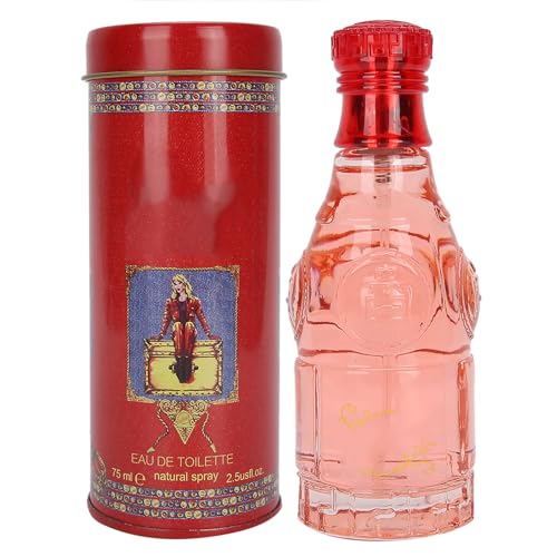 DOUQIFEI 75 Ml Eau De Cologne, Cowboy-Cola-Parfümspray Für Männer, Reifes Gentleman-Temptations-Parfüm, Leichtes Cola-Duftspray Köln Für Männer Für Weihnachten, Valentinstag von DOUQIFEI