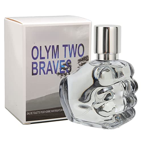 DOUQIFEI Eau De Toilette Aftershave, 30 Ml, Holziges Aroma-Parfüm Mit Zitronen-Zedern-Benzoe-Männer, Eleganter, Erfrischender Leichter Duft, Geburtstagsgeschenk Für Weihnachten, Valentinstag von DOUQIFEI