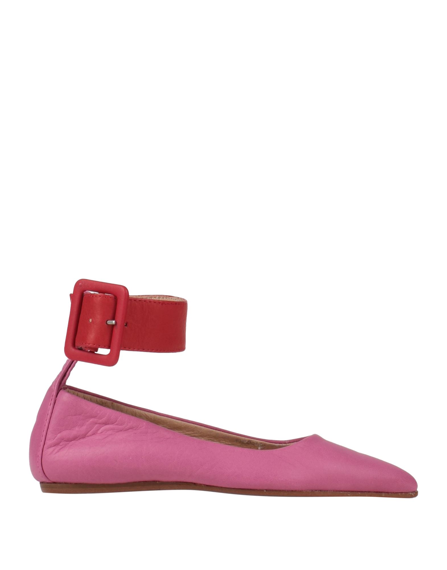 DOUUOD KIDS by FESSURA Ballerina Kinder Magenta von DOUUOD KIDS by FESSURA