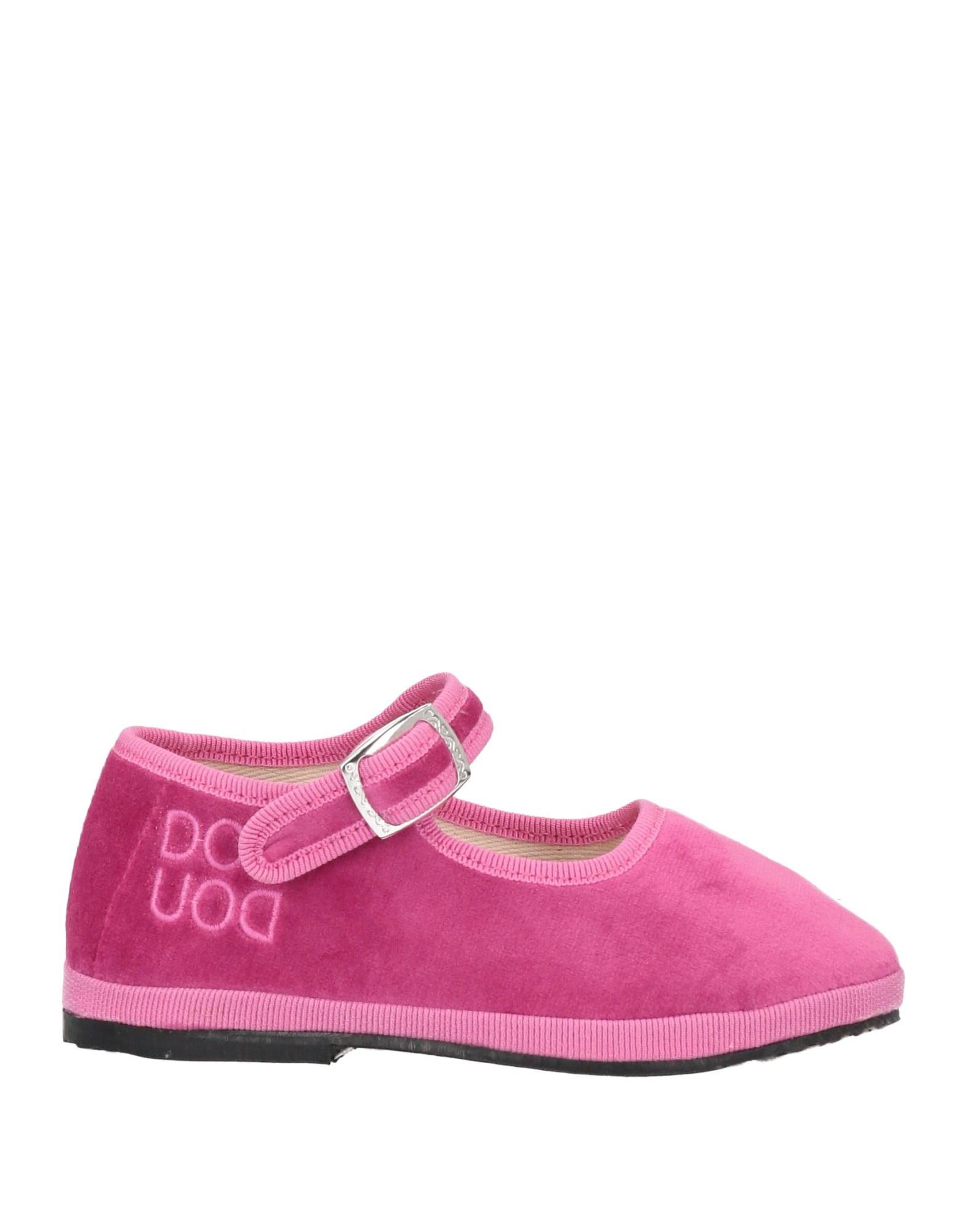 DOUUOD Ballerina Kinder Fuchsia von DOUUOD