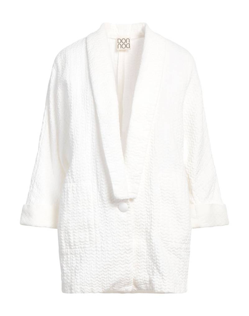 DOUUOD Blazer Damen Weiß von DOUUOD