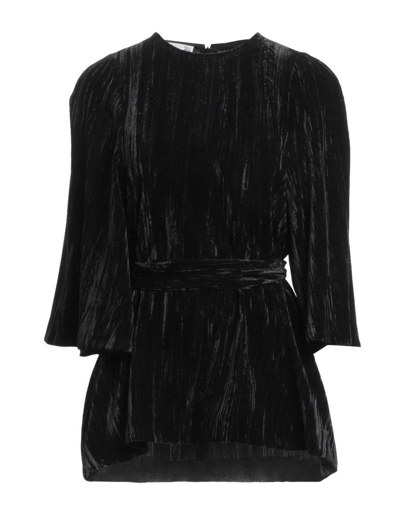 DOUUOD Top Damen Schwarz von DOUUOD