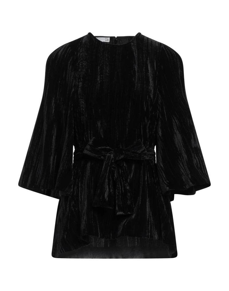 DOUUOD Top Damen Schwarz von DOUUOD