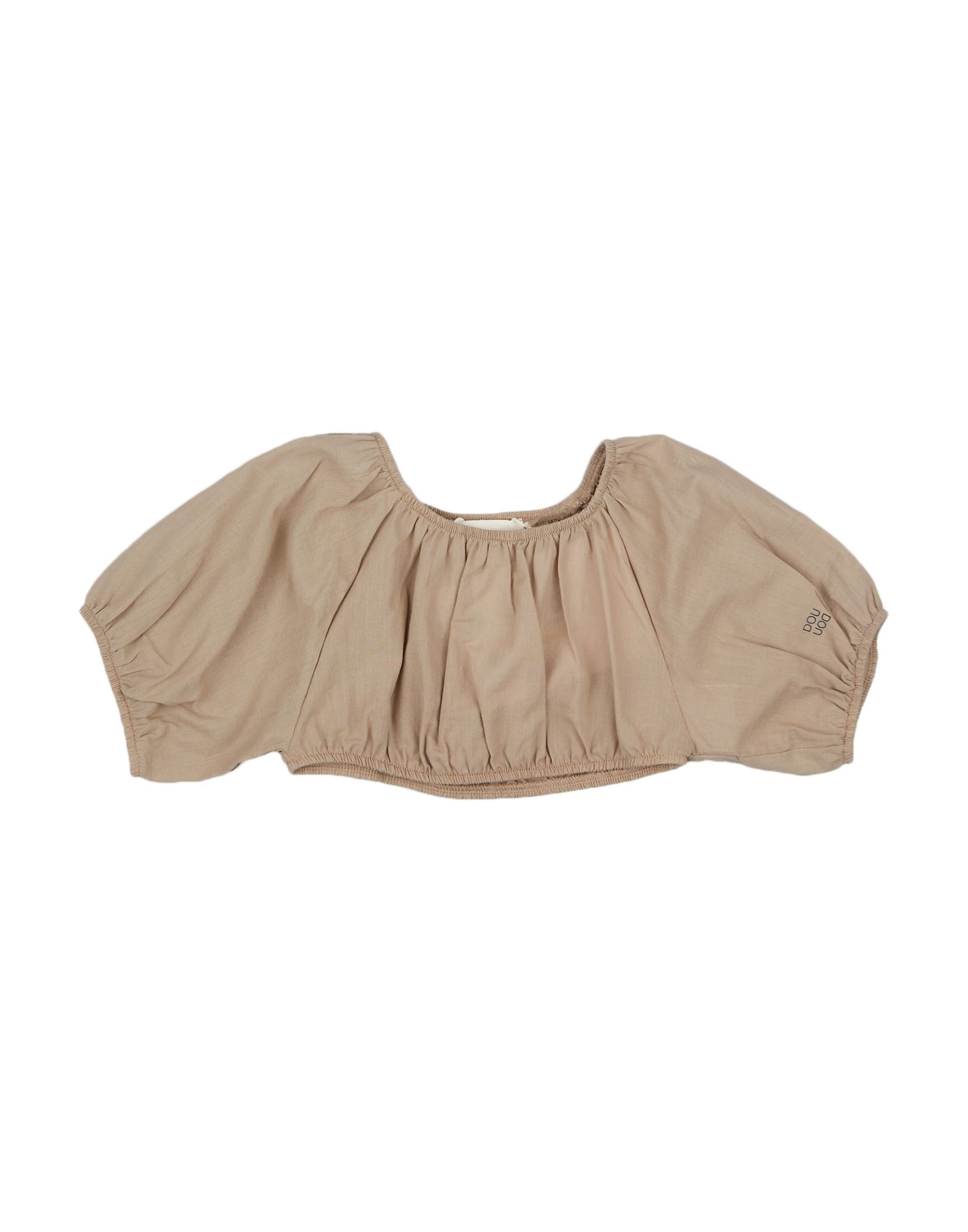 DOUUOD Top Kinder Khaki von DOUUOD