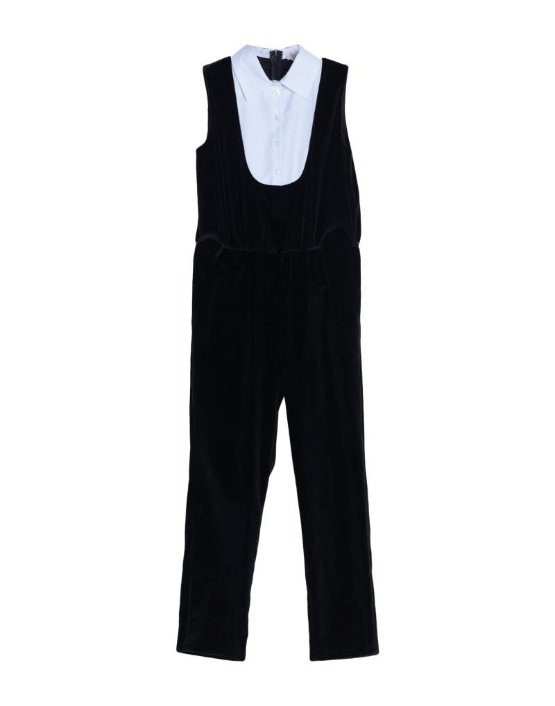 DOUUOD Jumpsuit Kinder Schwarz von DOUUOD