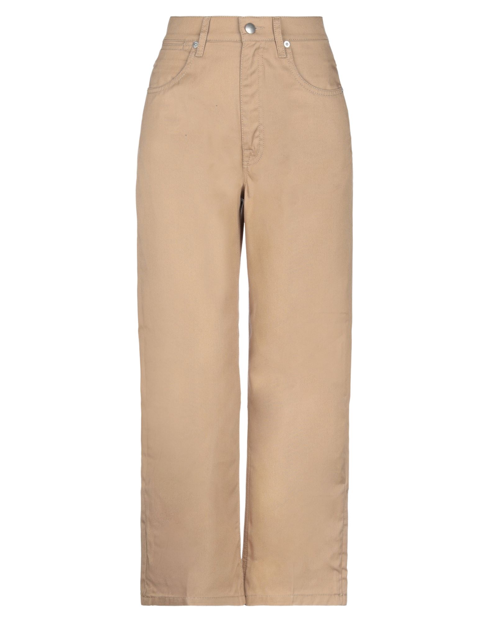 DOUUOD Hose Damen Beige von DOUUOD