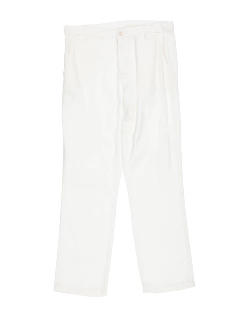 DOUUOD Hose Kinder Weiß von DOUUOD