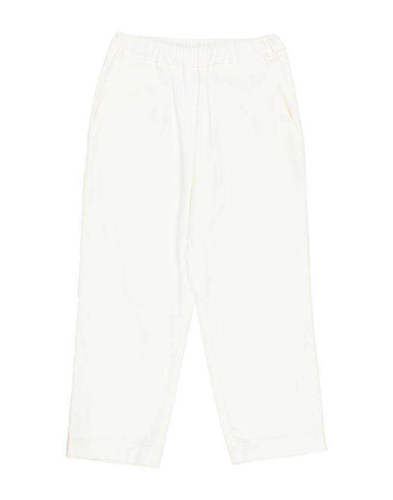 DOUUOD Hose Kinder Weiß von DOUUOD