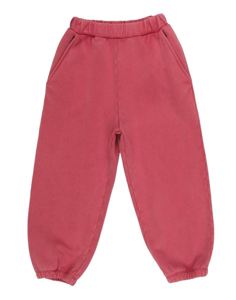 DOUUOD Hose Kinder Ziegelrot von DOUUOD