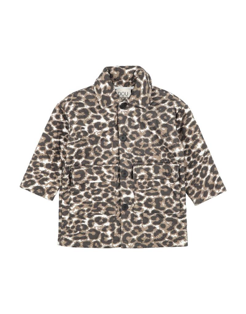 DOUUOD Jacke & Anorak Kinder Khaki von DOUUOD