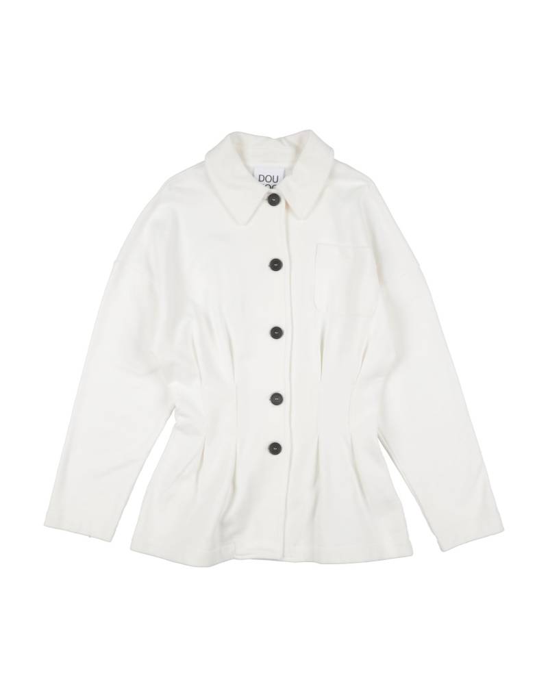 DOUUOD Jacke & Anorak Kinder Weiß von DOUUOD