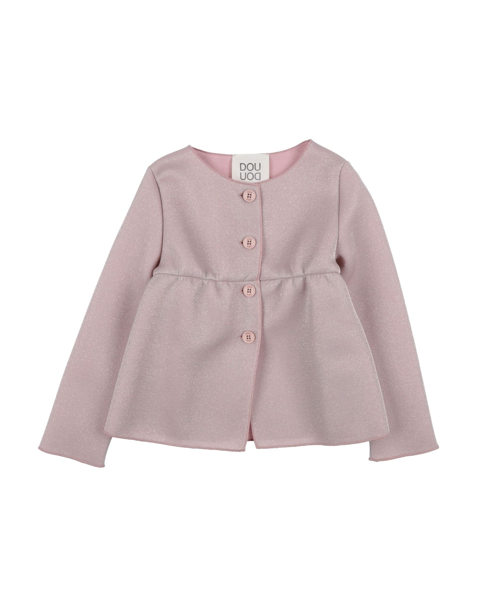 DOUUOD Kinderkleid Kinder Altrosa von DOUUOD