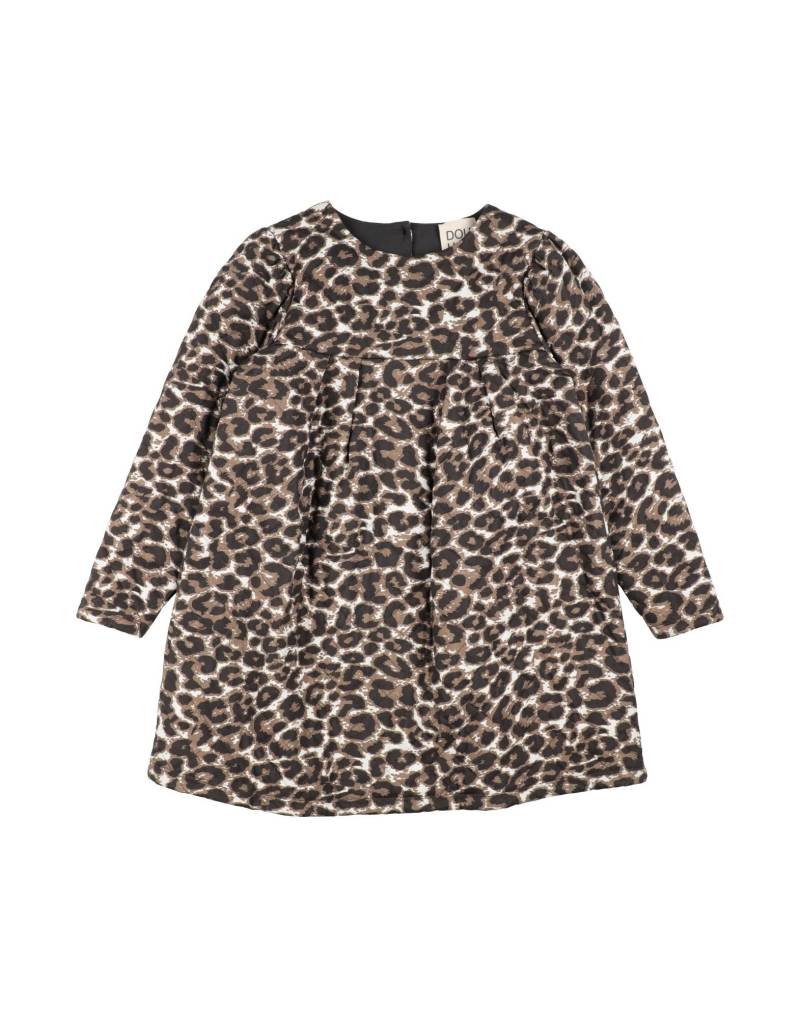 DOUUOD Kinderkleid Kinder Beige von DOUUOD