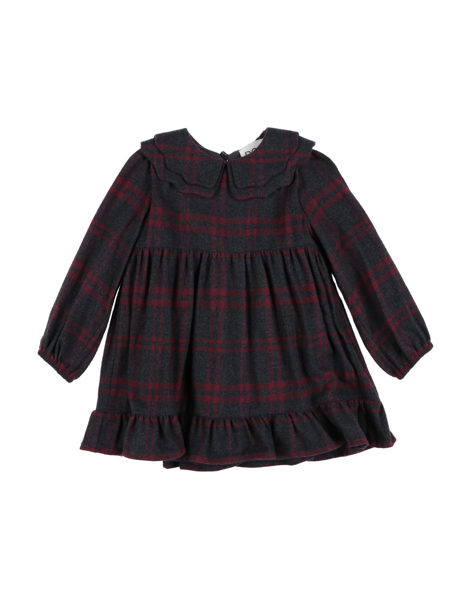 DOUUOD Kinderkleid Kinder Bordeaux von DOUUOD