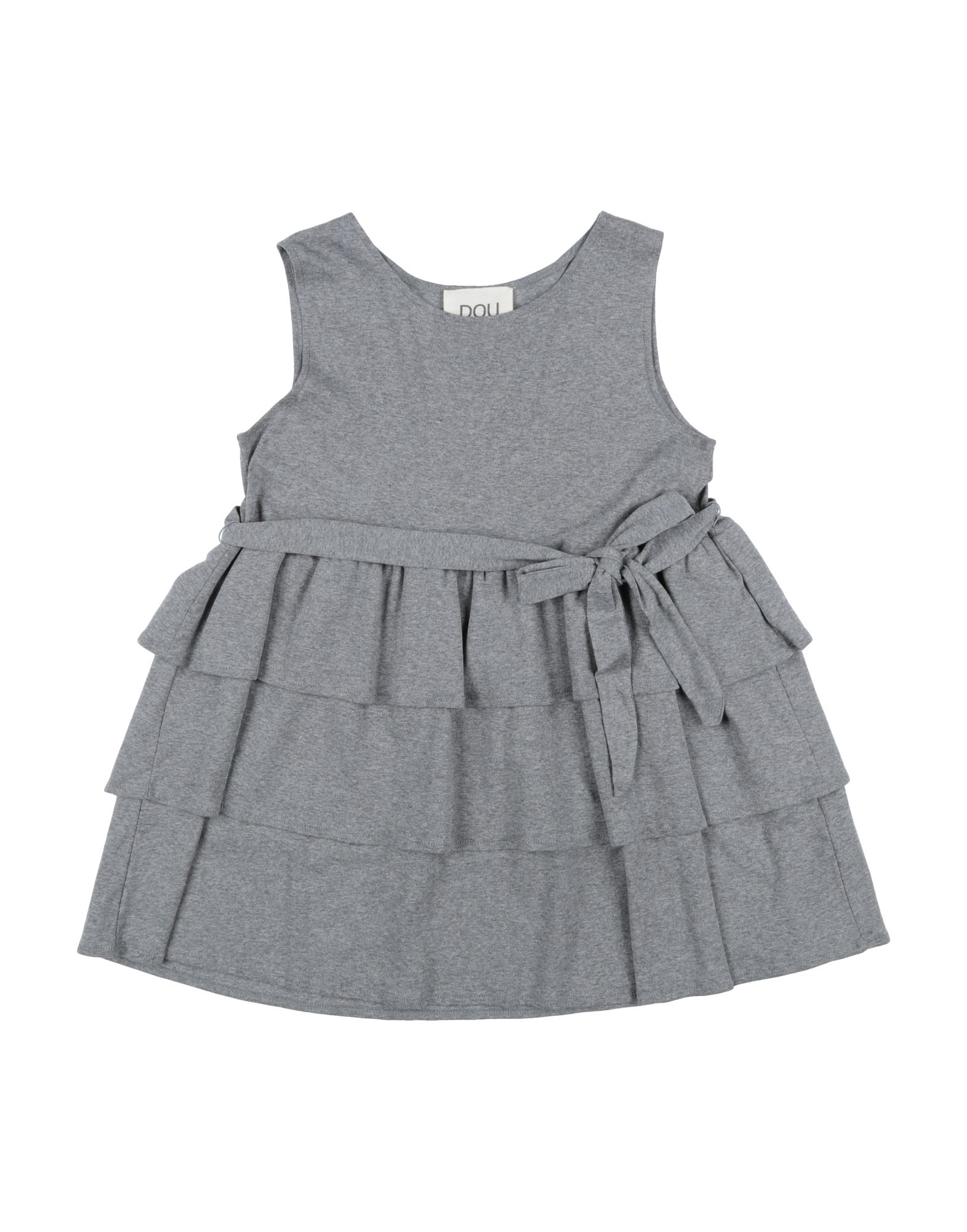 DOUUOD Kinderkleid Kinder Grau von DOUUOD